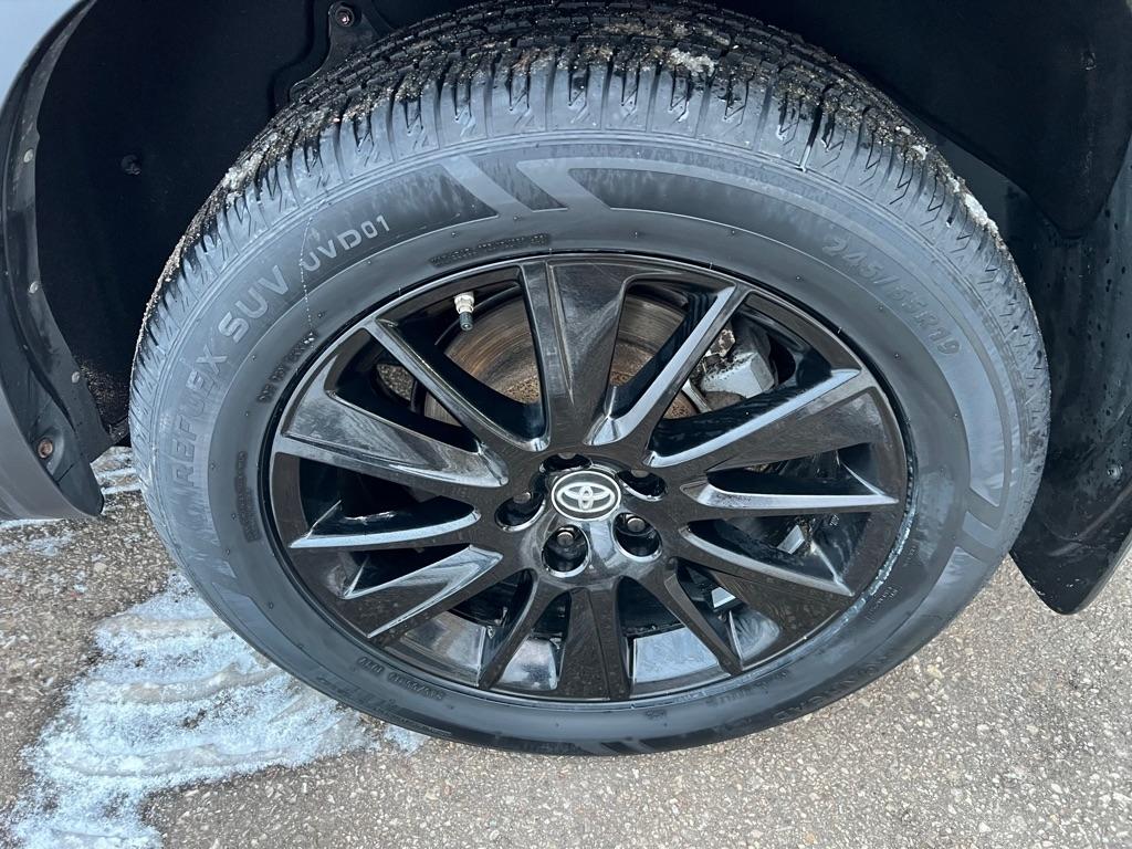 Toyota Highlander  2019