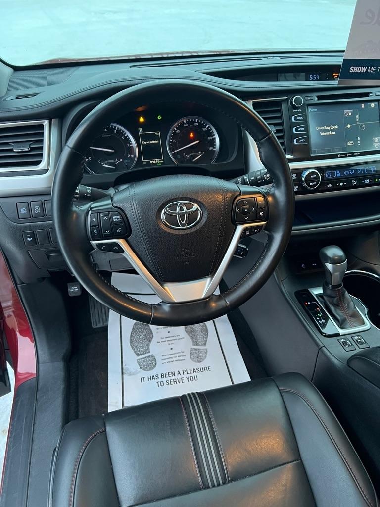 Toyota Highlander  2019