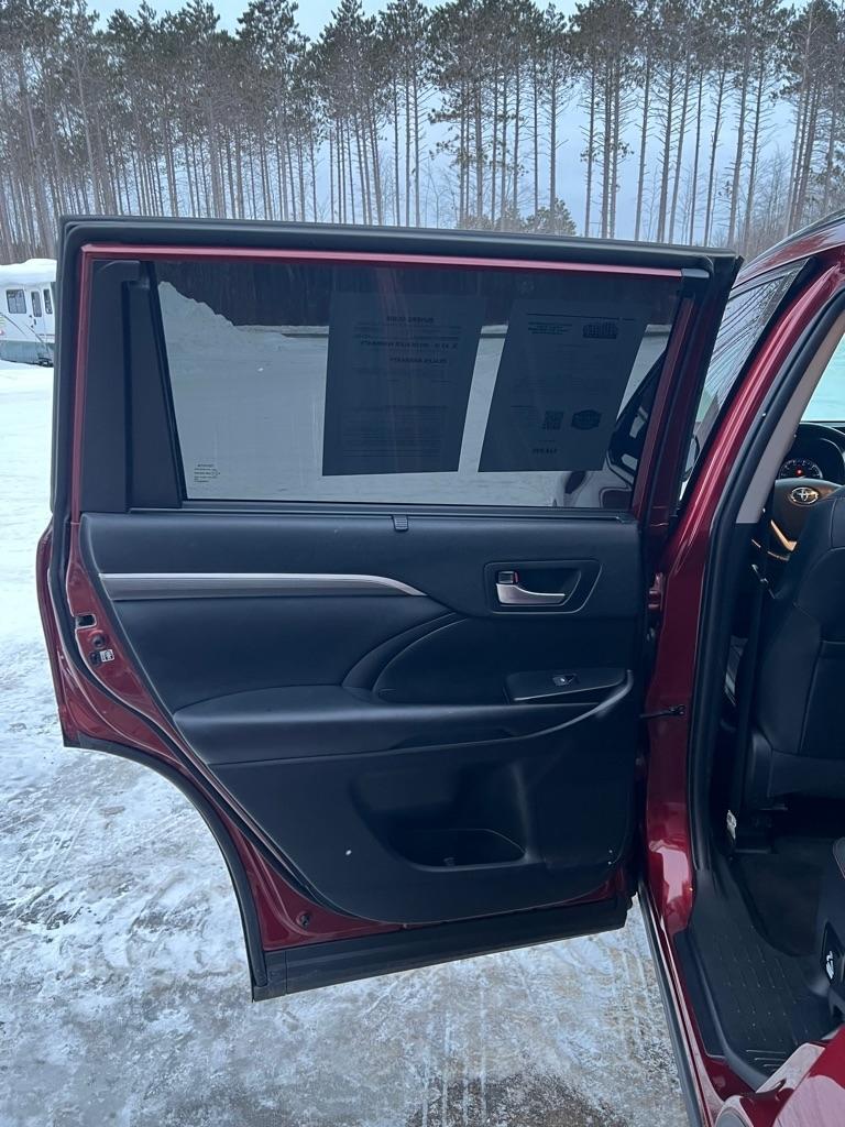 Toyota Highlander  2019