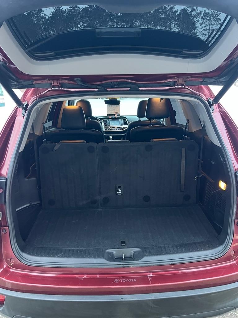 Toyota Highlander  2019