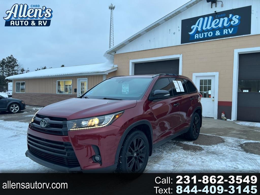 Toyota Highlander  2019