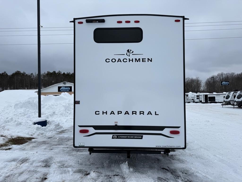 Coachmen Chaparral  2026