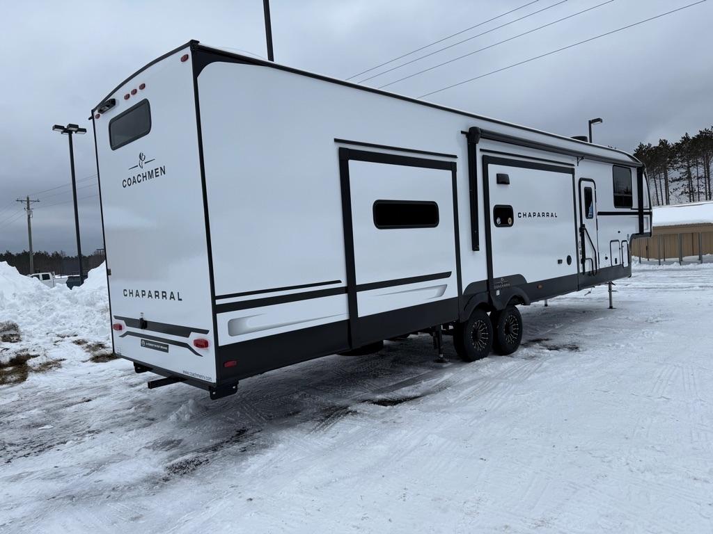 Coachmen Chaparral  2026