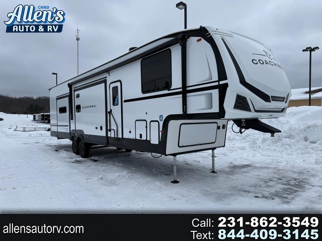 Coachmen Chaparral  2026