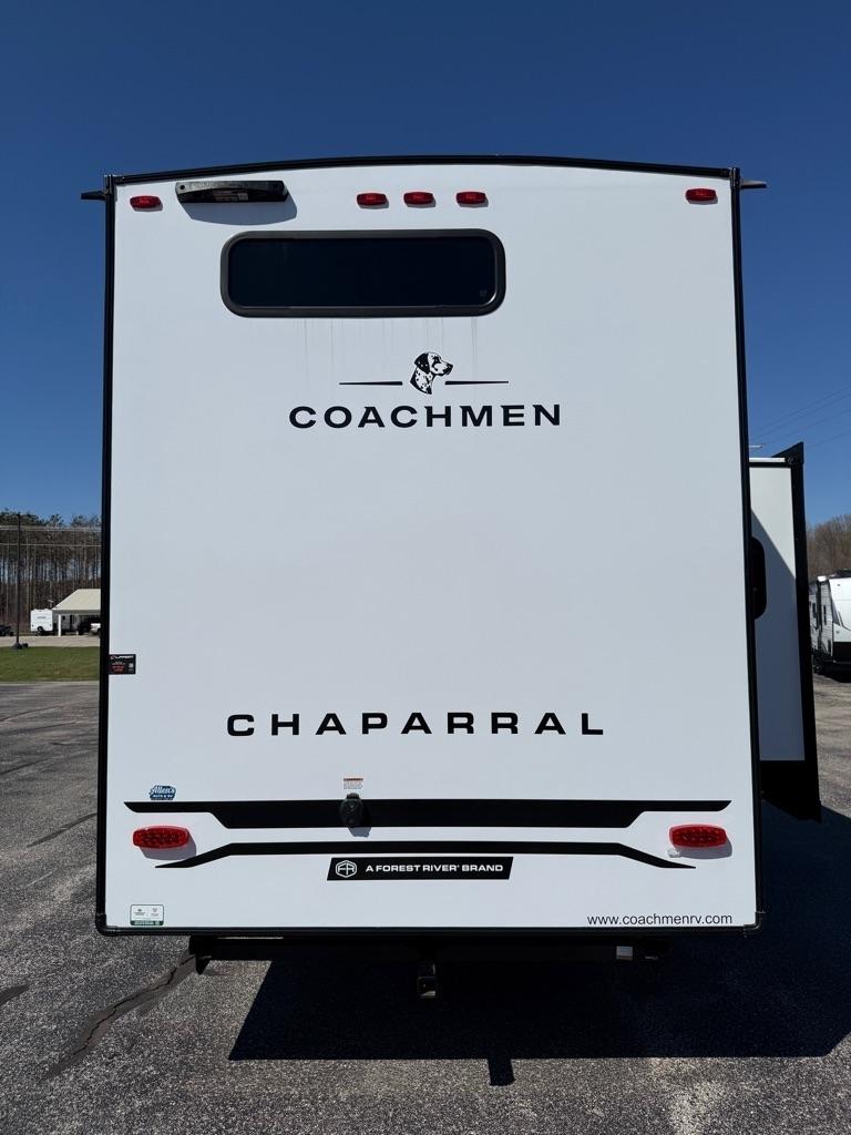 Coachmen Chaparral  2026