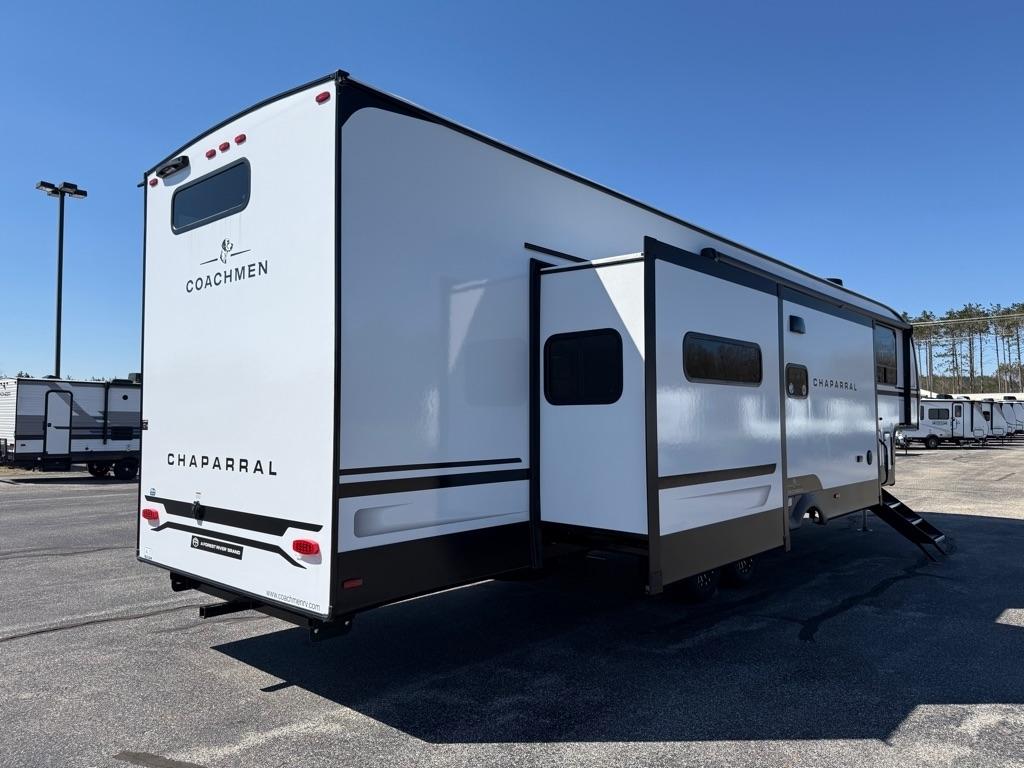 Coachmen Chaparral  2026