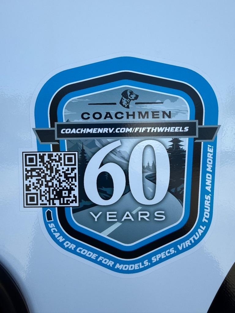 Coachmen Chaparral  2026