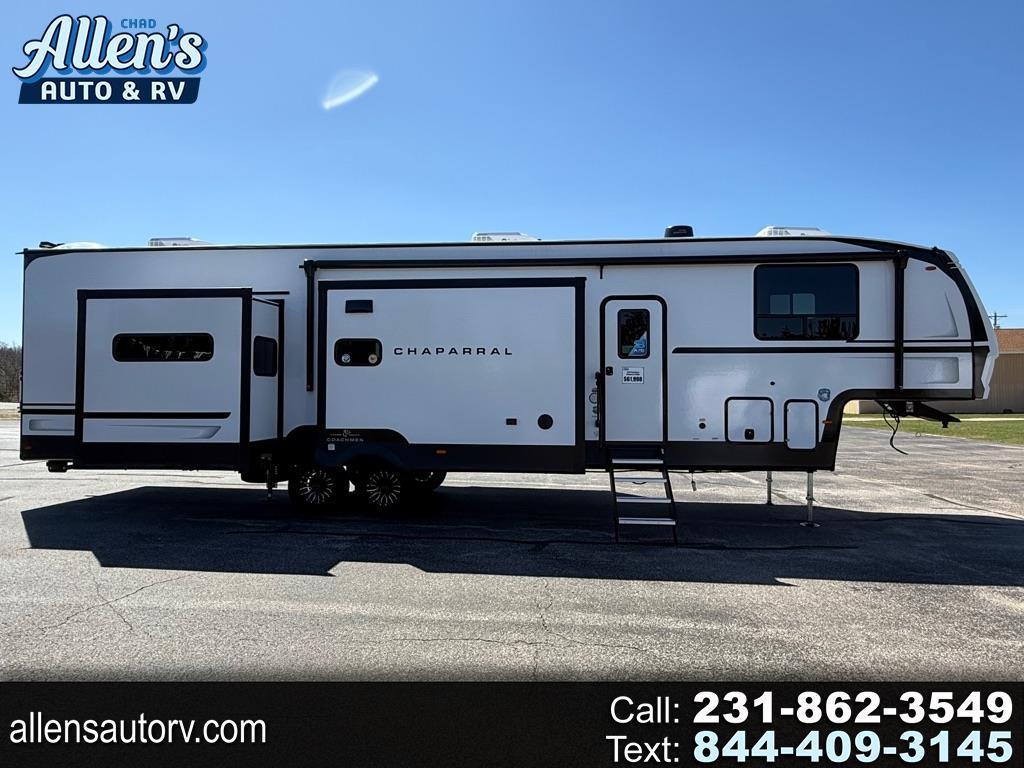 2026 Coachmen Chaparral 375BAF
