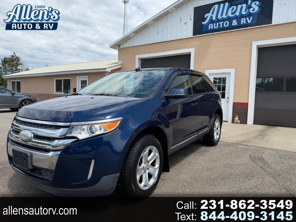 2012 Ford Edge SEL AWD's photo