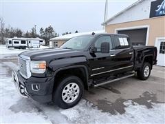 2015 GMC Sierra 3500HD 