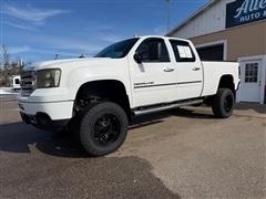 2013 GMC Sierra 2500HD 