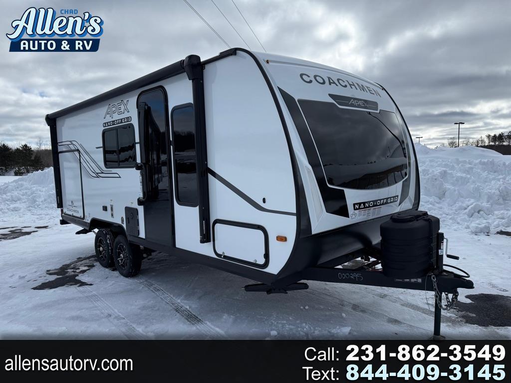 Coachmen Apex  2026