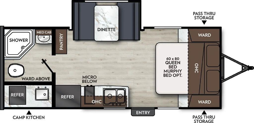 Coachmen Apex  2026