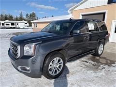 2019 GMC Yukon 