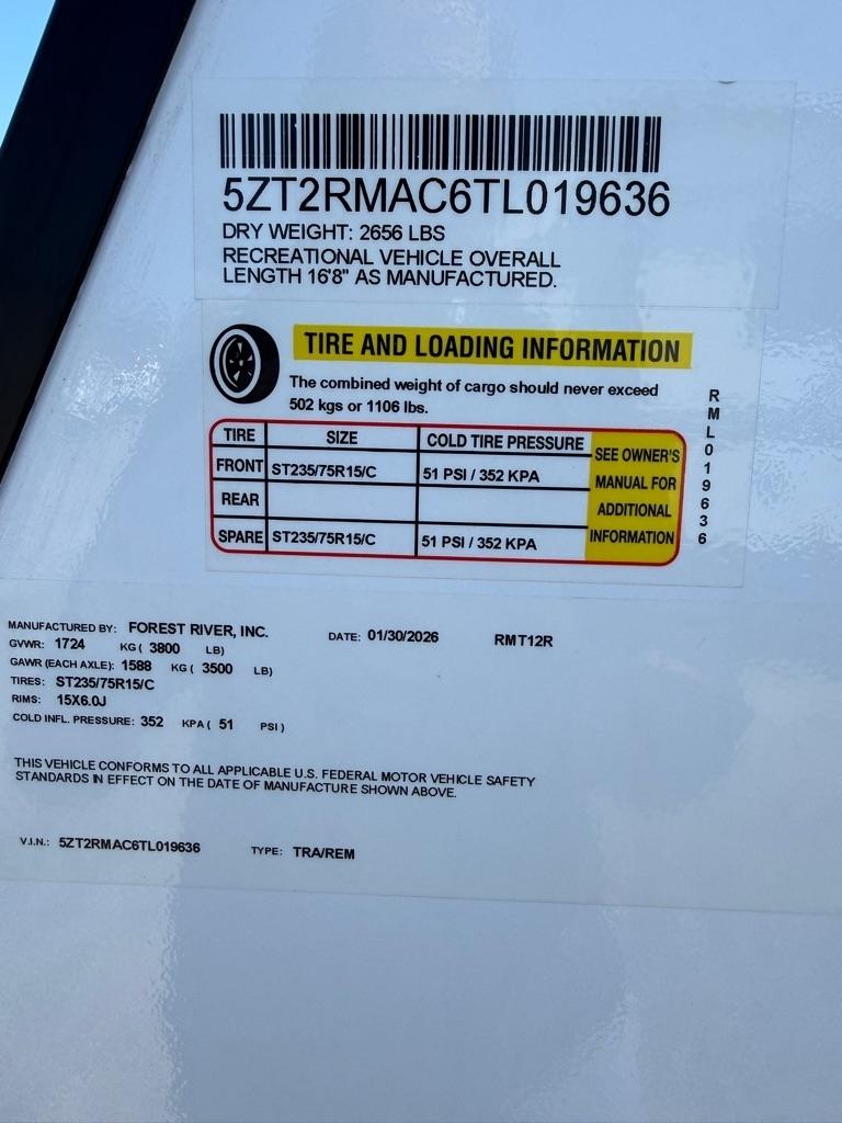Coachmen Remote  2026