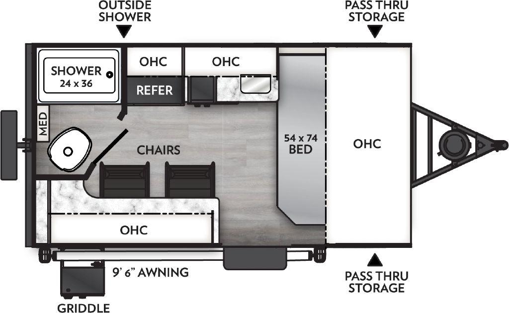 Coachmen Remote  2026