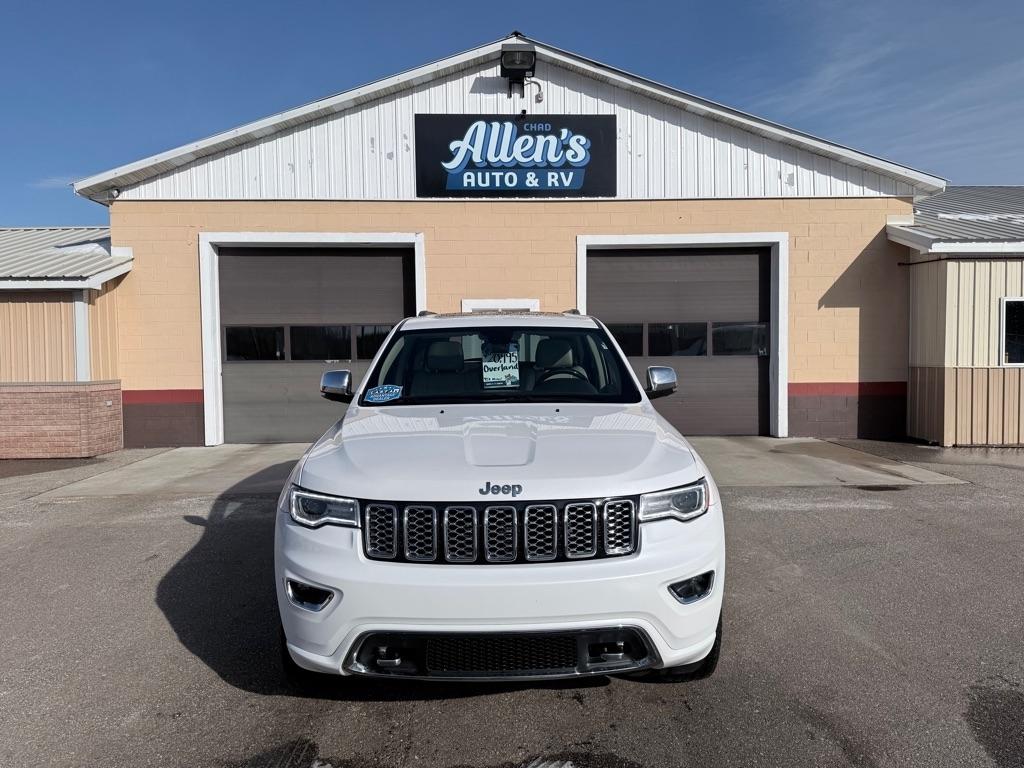 Jeep Grand Cherokee  2018