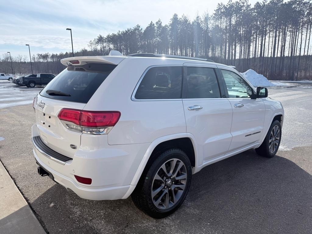 Jeep Grand Cherokee  2018