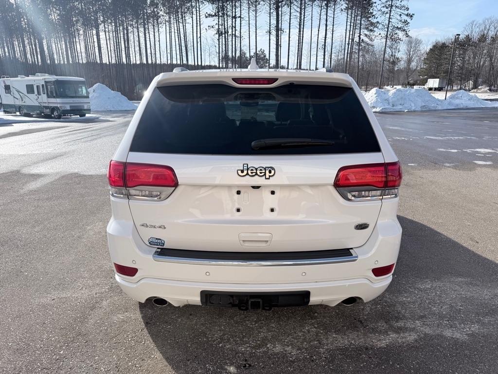 Jeep Grand Cherokee  2018