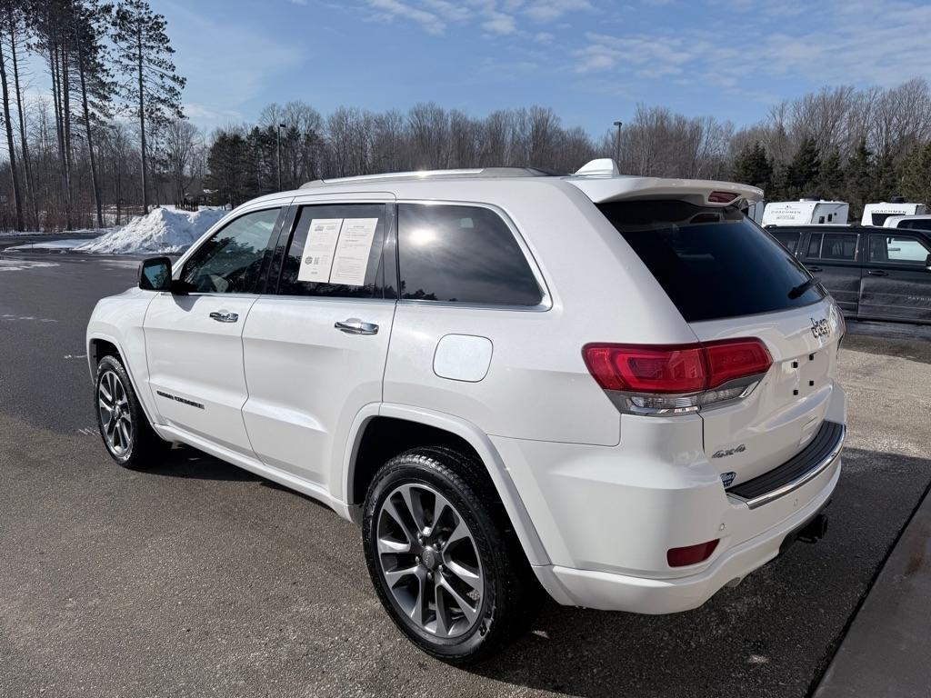 Jeep Grand Cherokee  2018