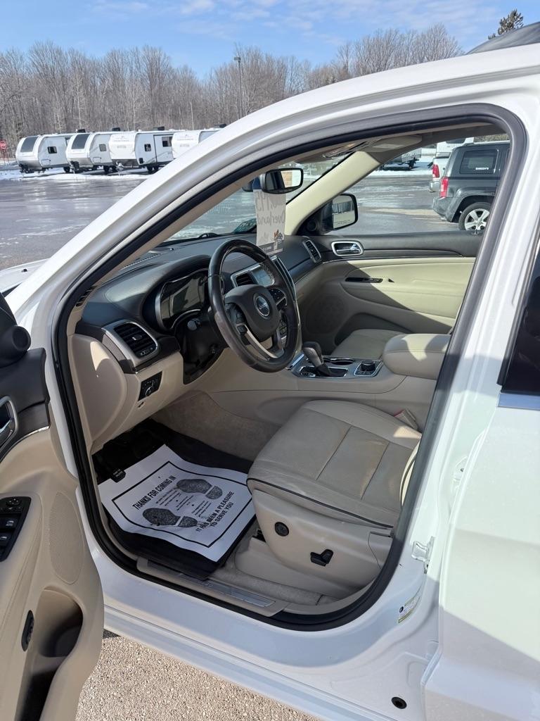 Jeep Grand Cherokee  2018