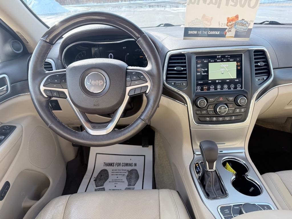 Jeep Grand Cherokee  2018