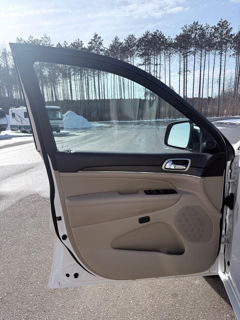 Jeep Grand Cherokee  2018