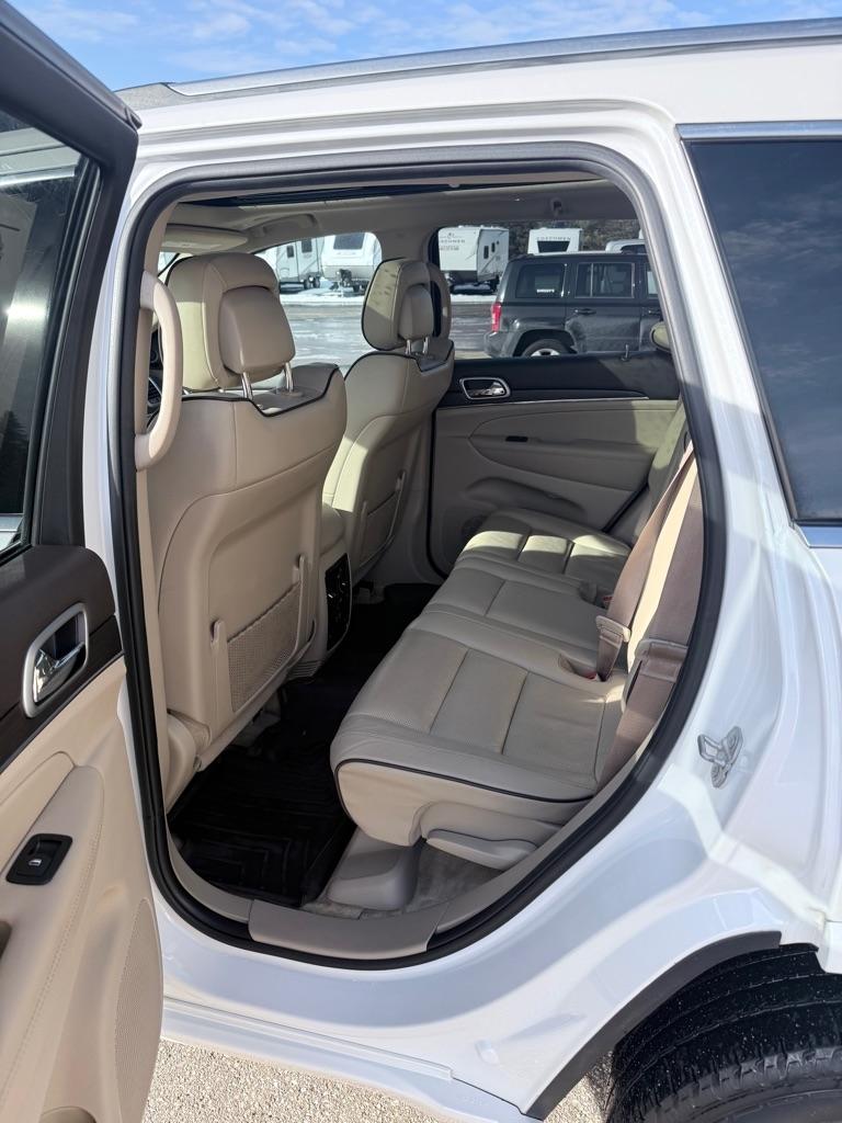 Jeep Grand Cherokee  2018