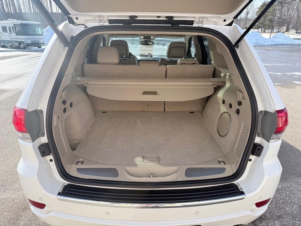 Jeep Grand Cherokee  2018