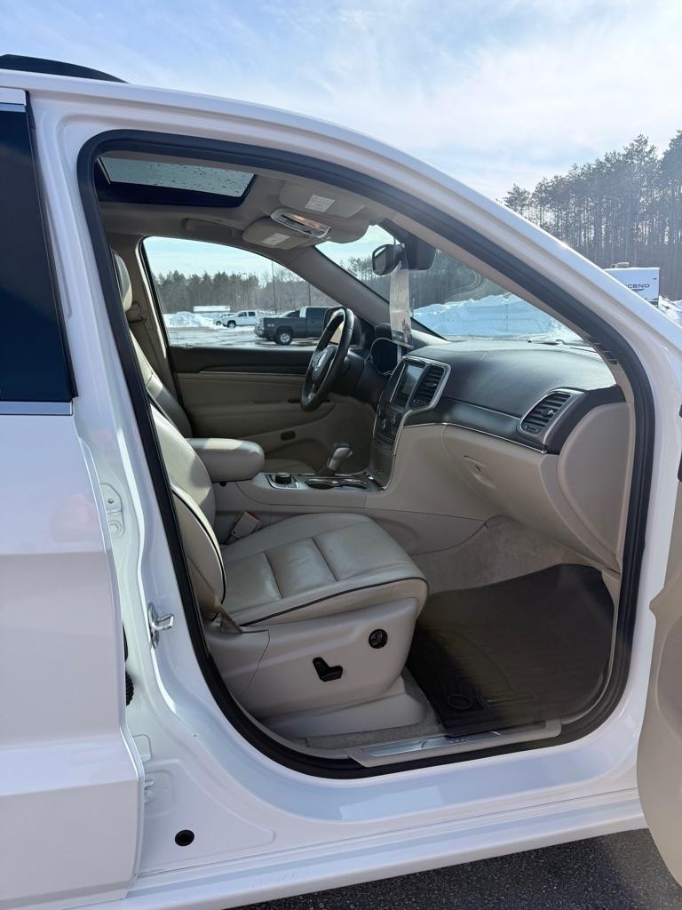 Jeep Grand Cherokee  2018