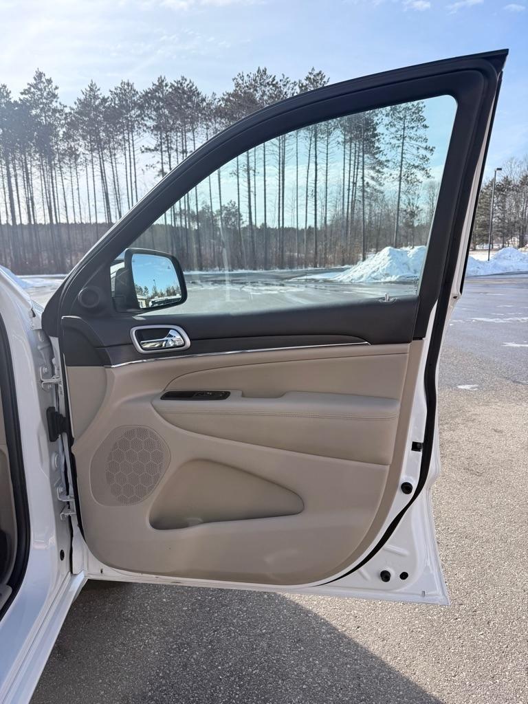 Jeep Grand Cherokee  2018