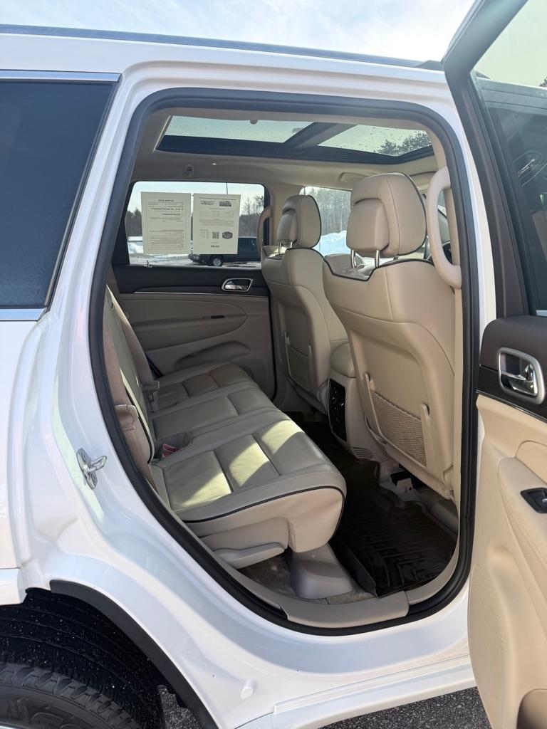 Jeep Grand Cherokee  2018