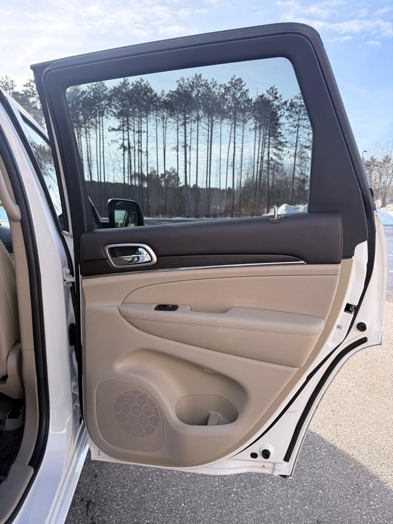 Jeep Grand Cherokee  2018