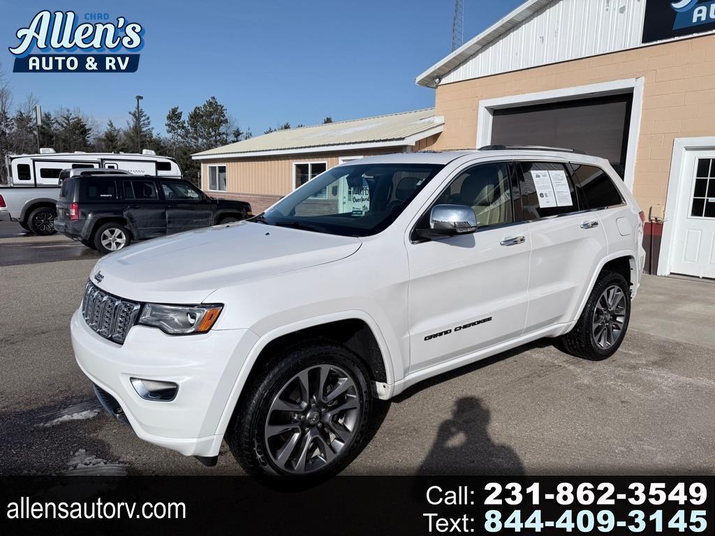 Jeep Grand Cherokee  2018