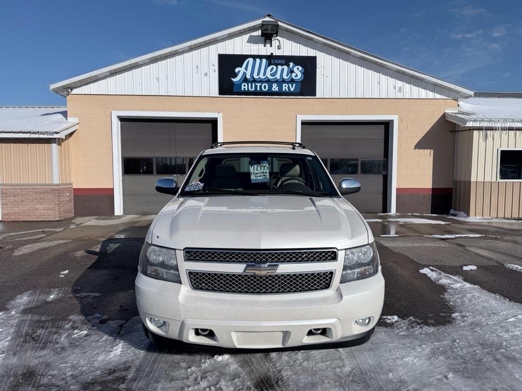 Chevrolet Avalanche  2011
