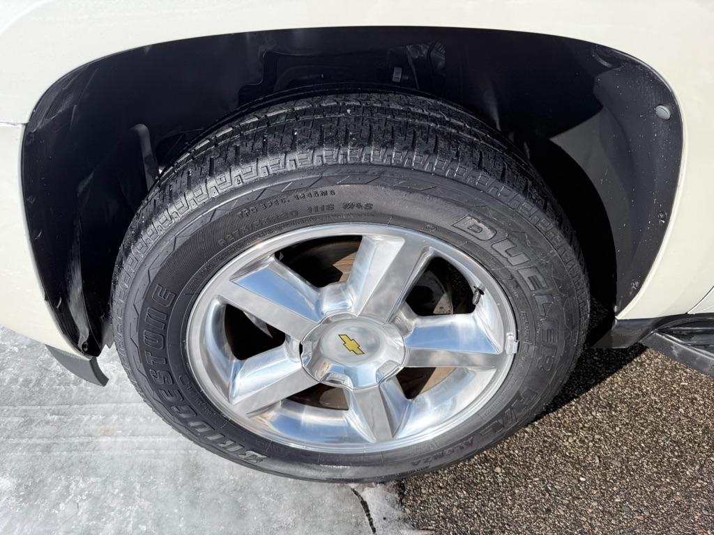 Chevrolet Avalanche  2011