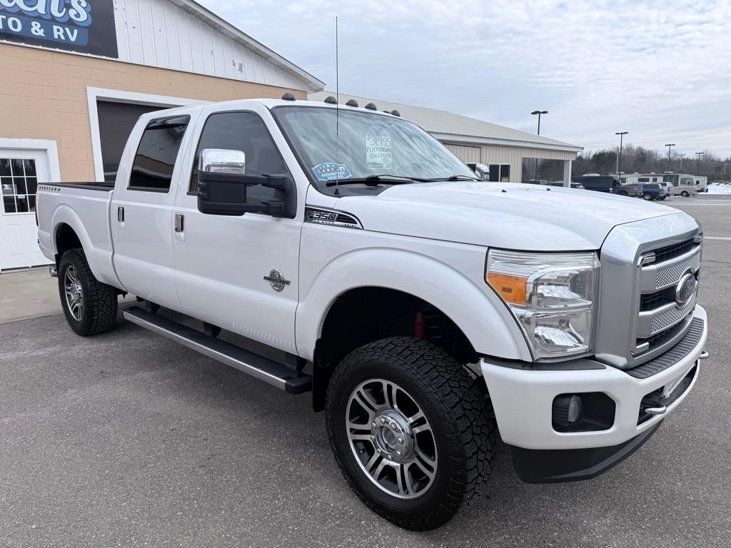 Ford F-350  2015