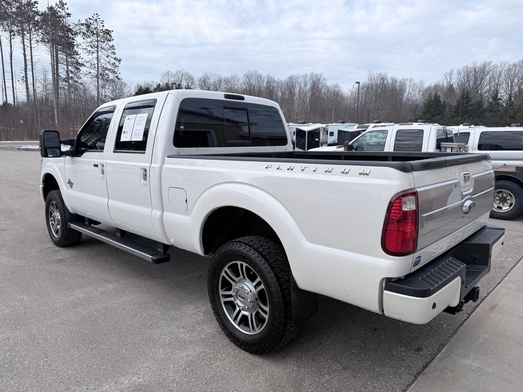 Ford F-350  2015