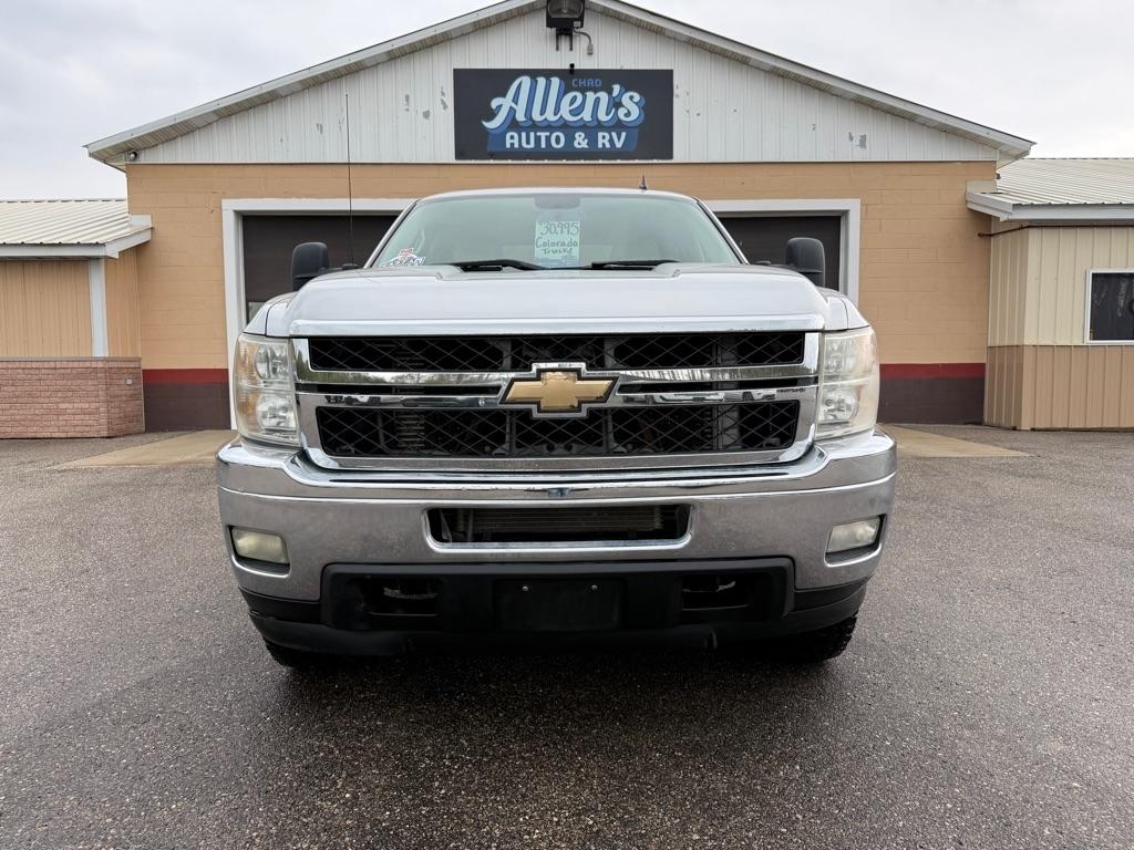 Chevrolet Silverado 3500HD  2011