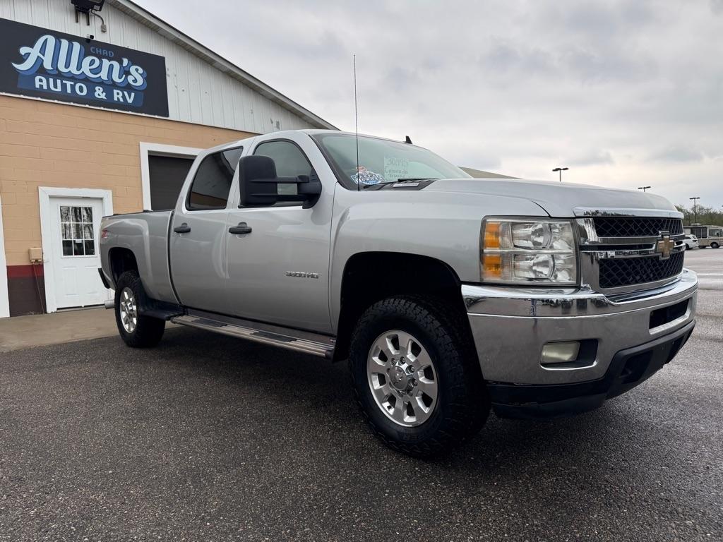 Chevrolet Silverado 3500HD  2011