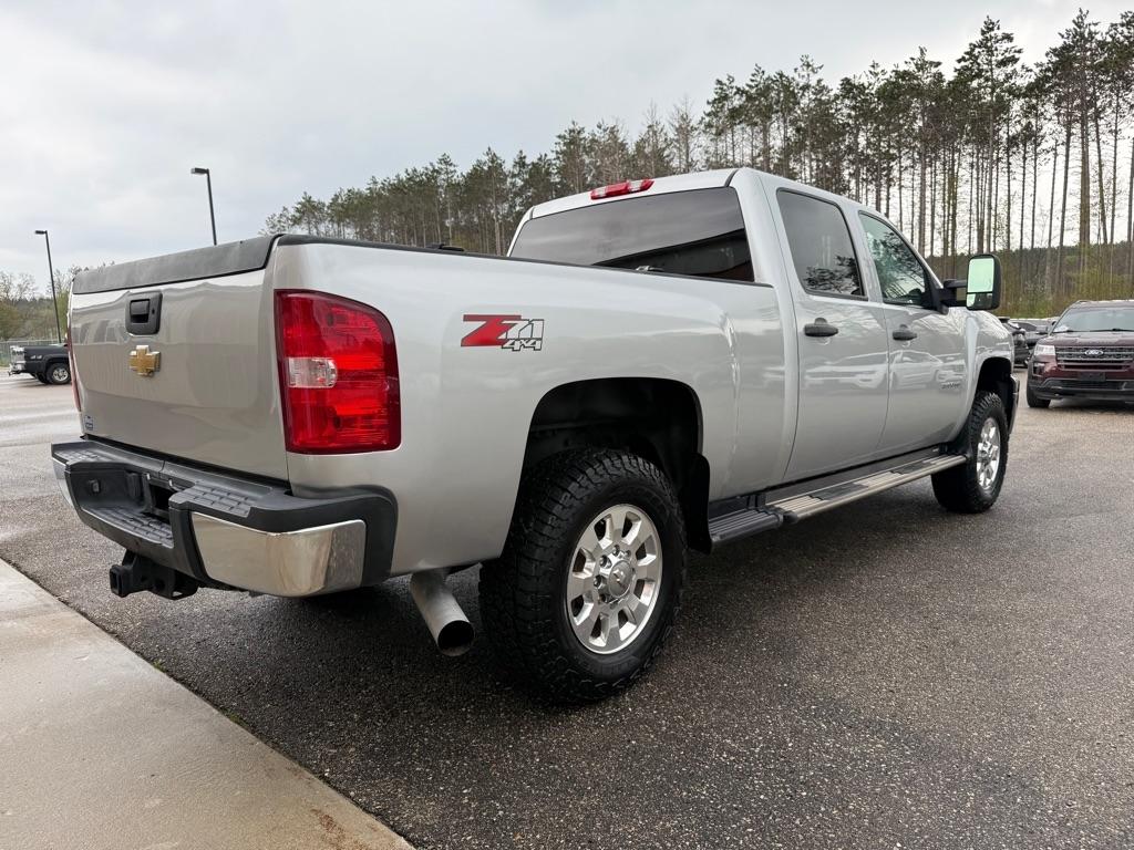 Chevrolet Silverado 3500HD  2011