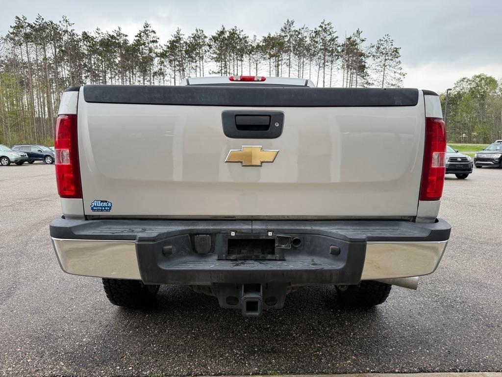 Chevrolet Silverado 3500HD  2011