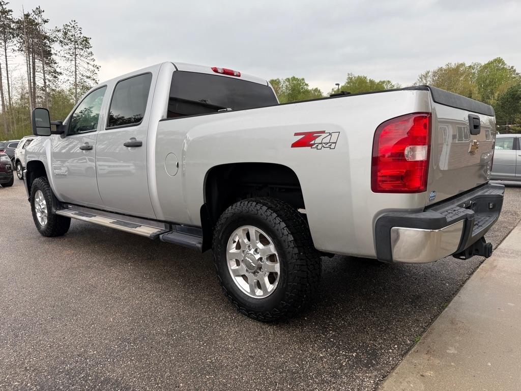 Chevrolet Silverado 3500HD  2011