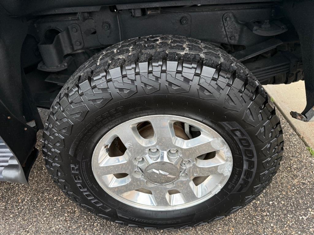 Chevrolet Silverado 3500HD  2011