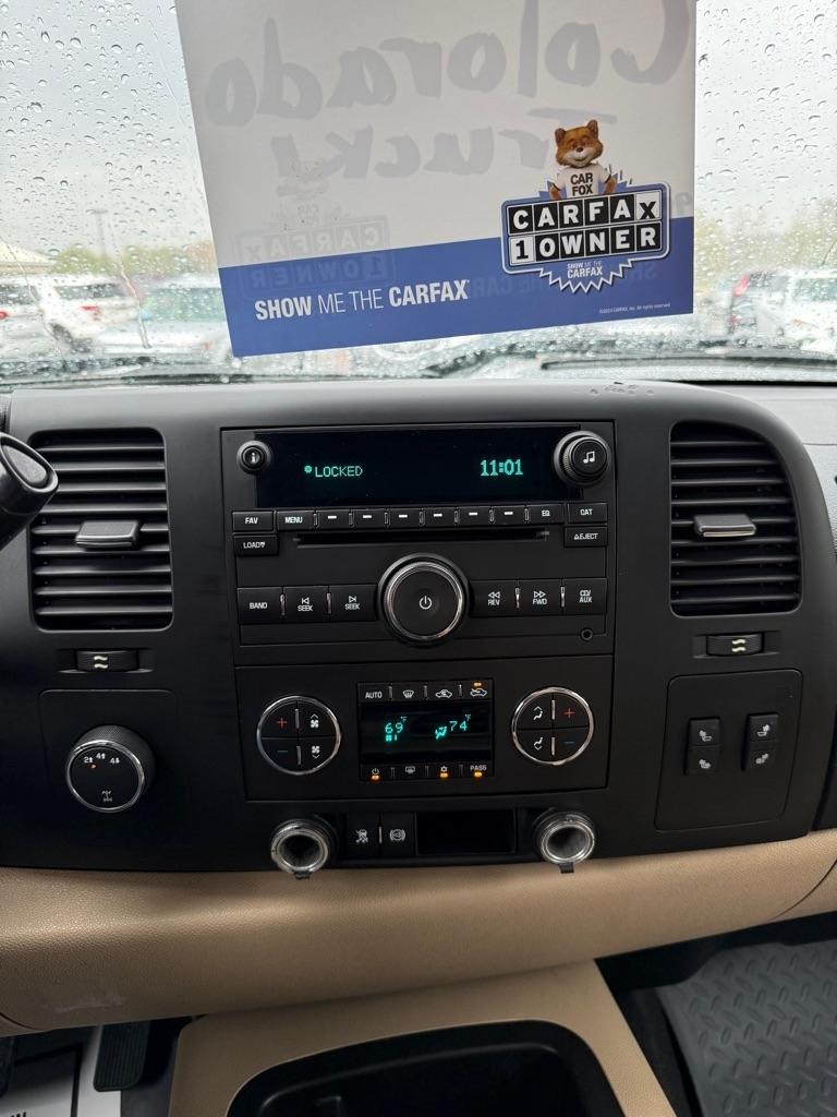 Chevrolet Silverado 3500HD  2011
