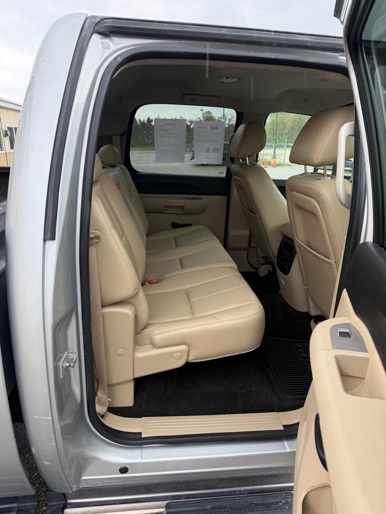 Chevrolet Silverado 3500HD  2011