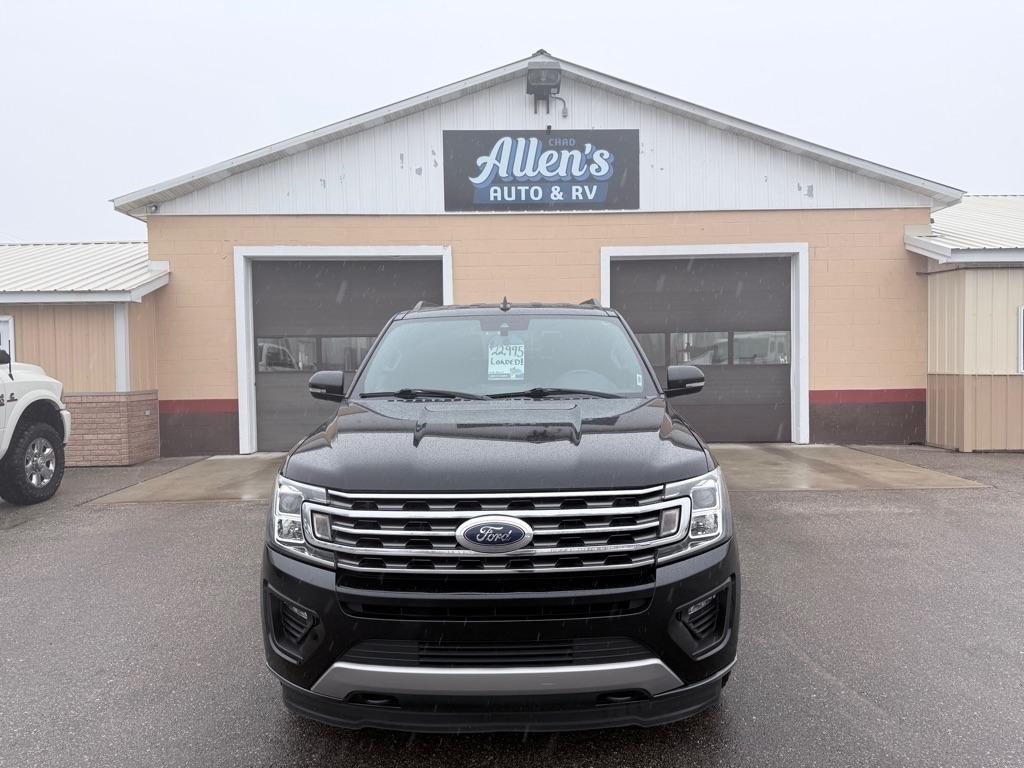 Ford Expedition  2018