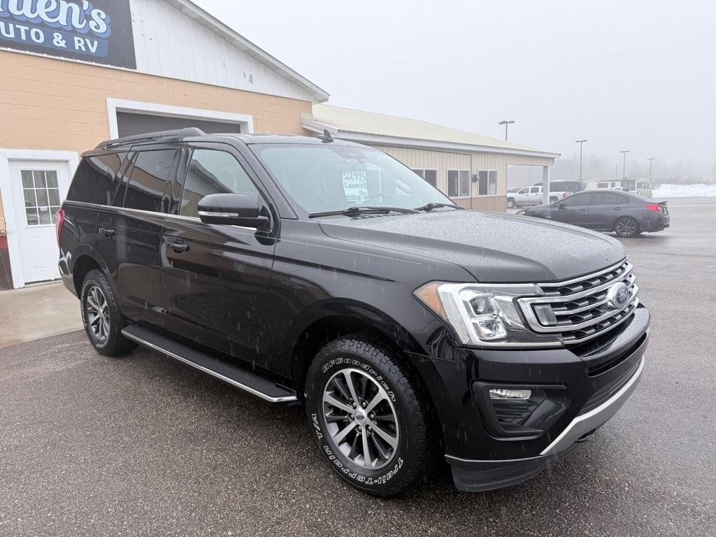 Ford Expedition  2018