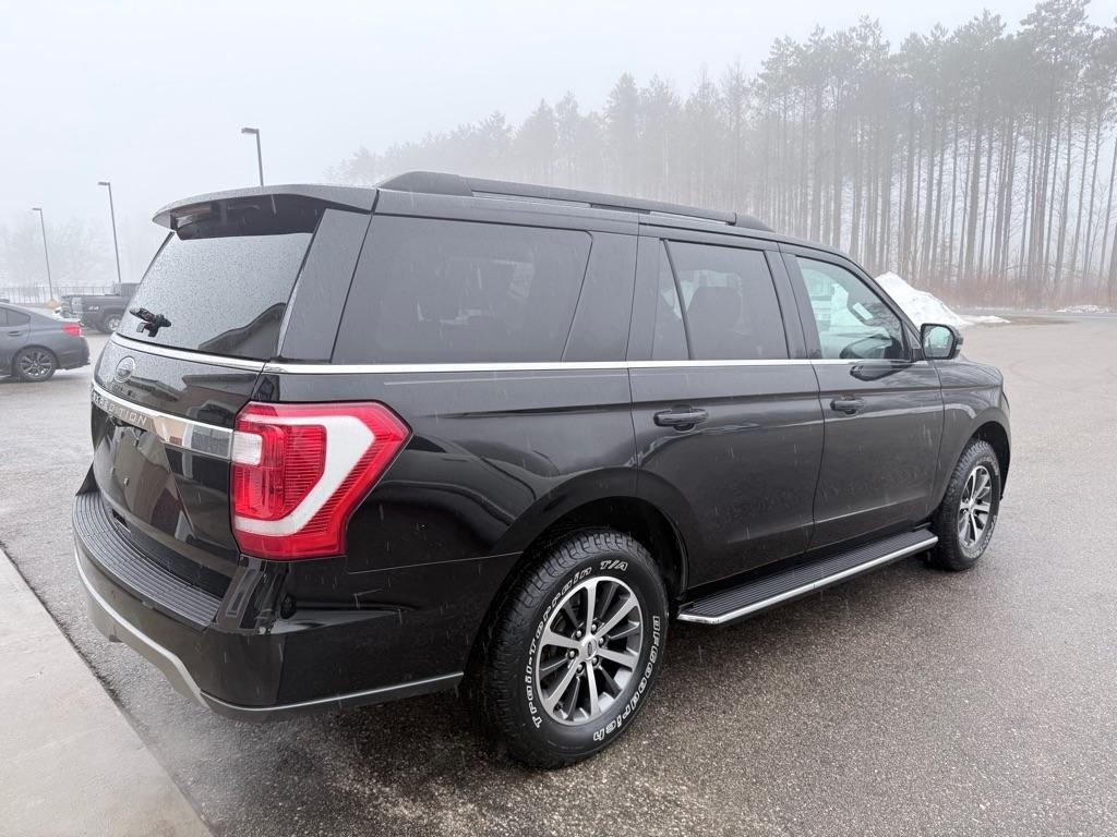 Ford Expedition  2018