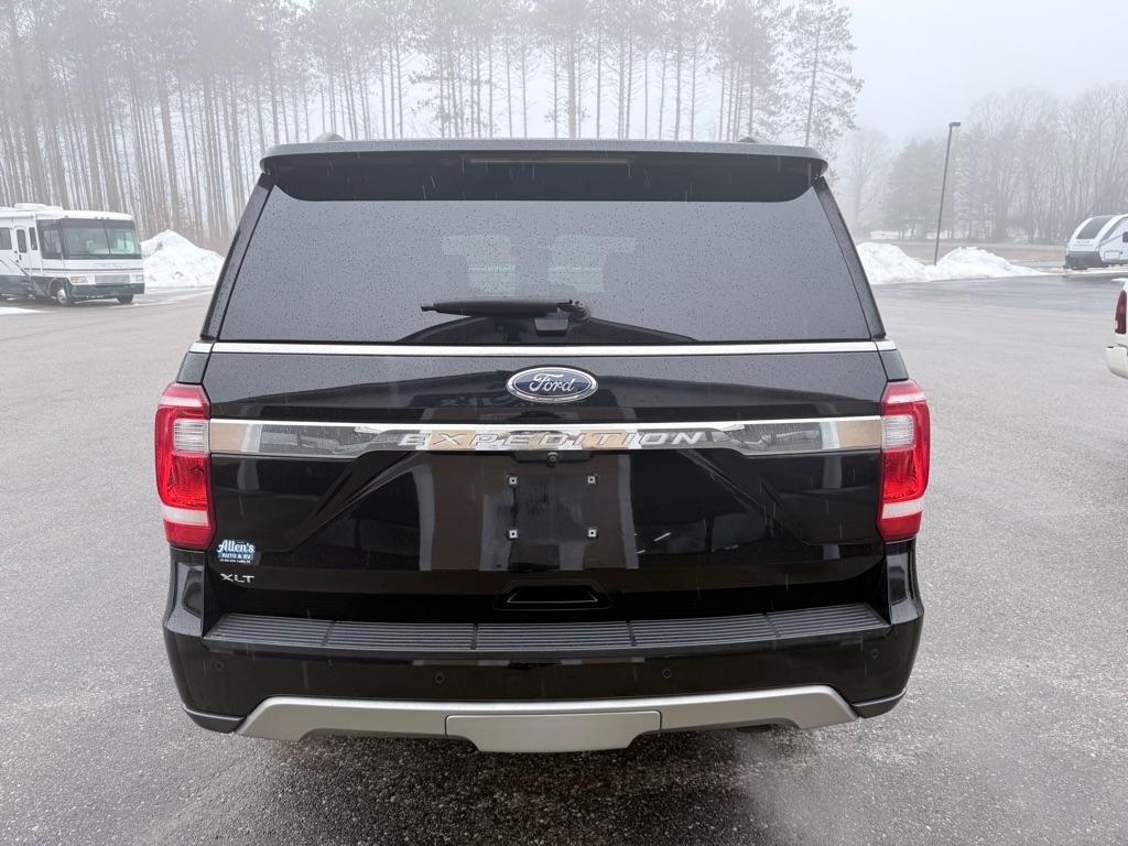 Ford Expedition  2018